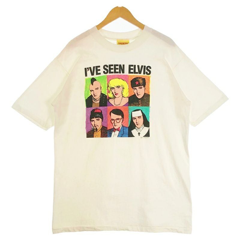 古着 90s LAKE STREET SHIRTS プリント Tシャツ | Flamingo Online