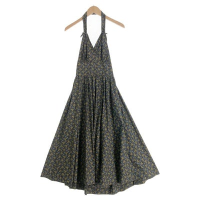古着 50s 総柄 プリントワンピース | Flamingo Online 古着屋 