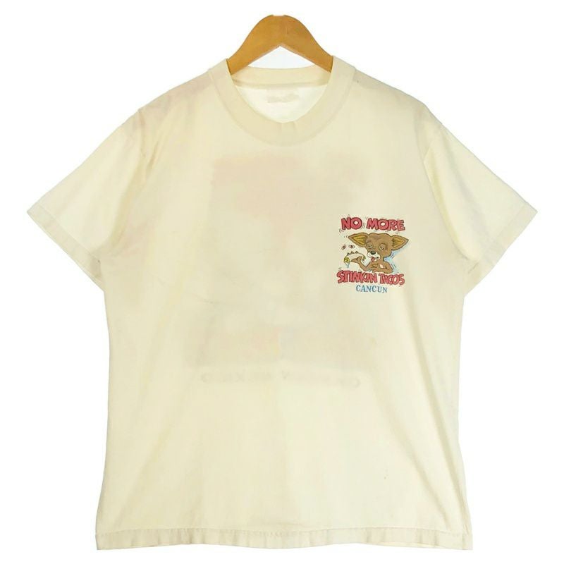 古着 90s アニマル プリントTシャツ | Flamingo Online 古着屋