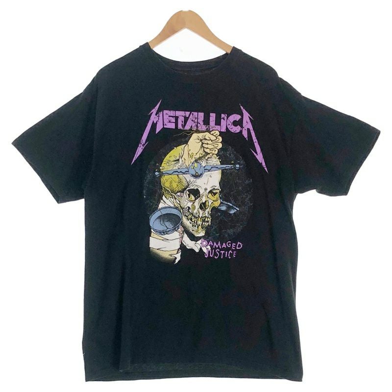 古着 94y メタリカ METALLICA Tシャツ バンドTシャツ | Flamingo