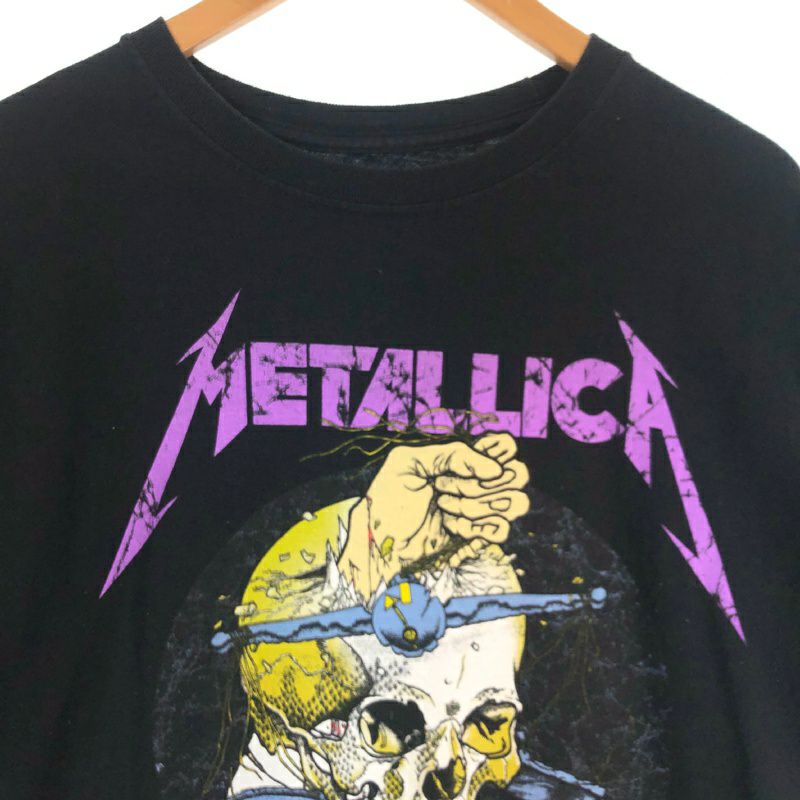 古着 METALLICA バンドTシャツ | Flamingo Online 古着屋フラミンゴ