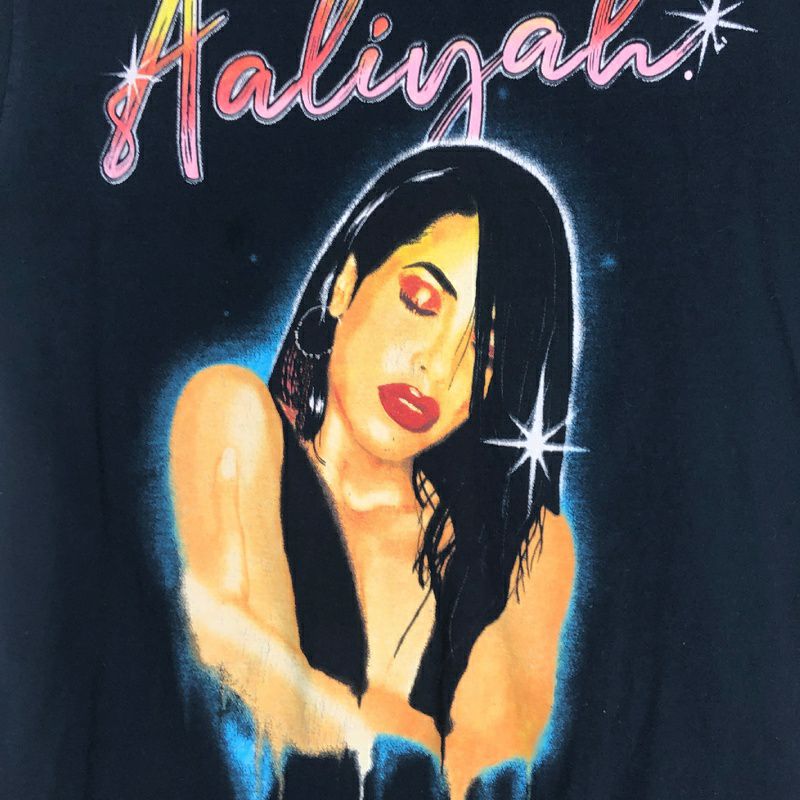 古着 AALIYAH プリントTシャツ | Flamingo Online 古着屋フラミンゴ