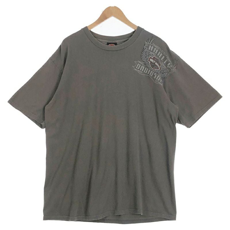 古着 90s USA製 HARLEY-DAVIDSON ポケットTシャツ | Flamingo Online