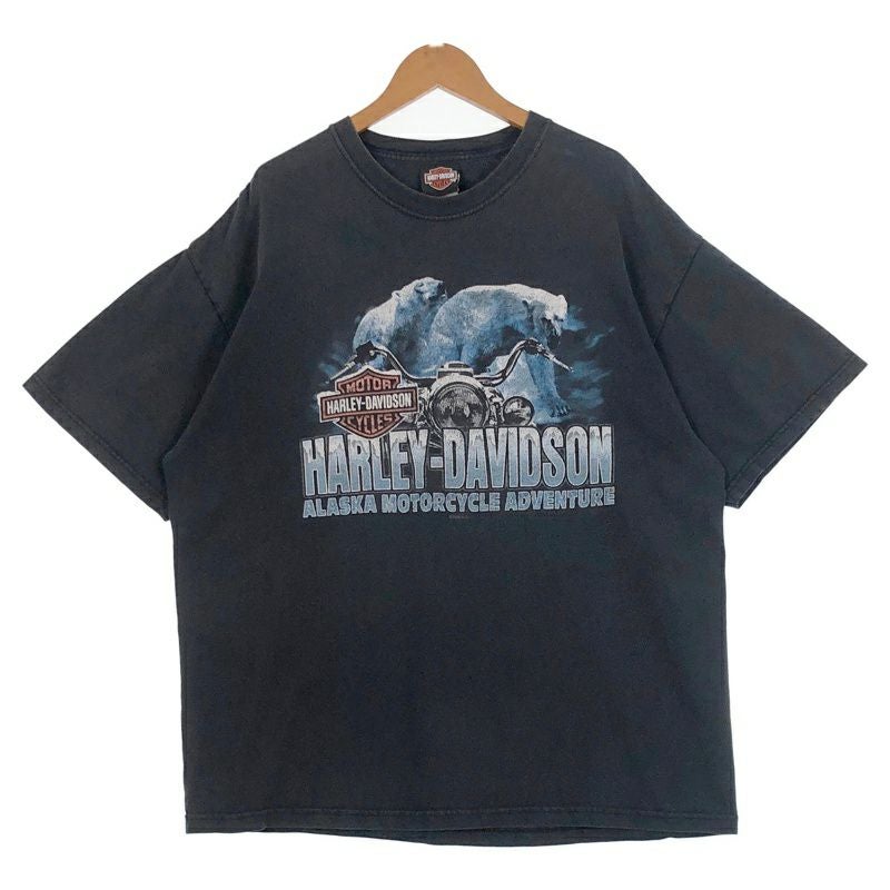 【古着】アメリカ古着llica スカル グレー Tシャツ L 90年代 90s リキッドブルー 骸骨 アメリカ製 | ビンテージ古着屋Feeet