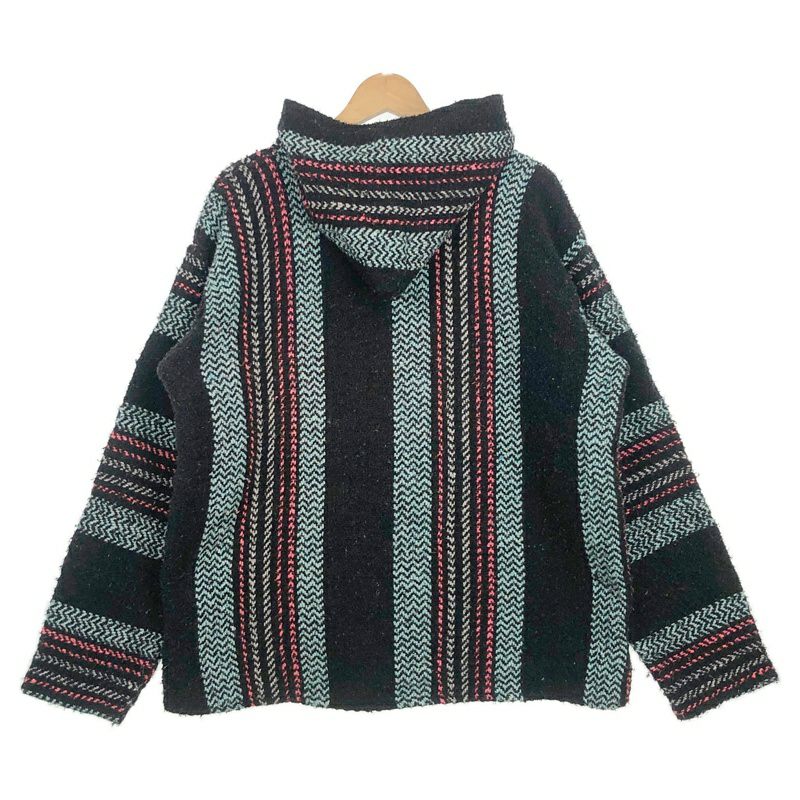 古着 マルチカラー メキシカンパーカー | Flamingo Online 古着屋