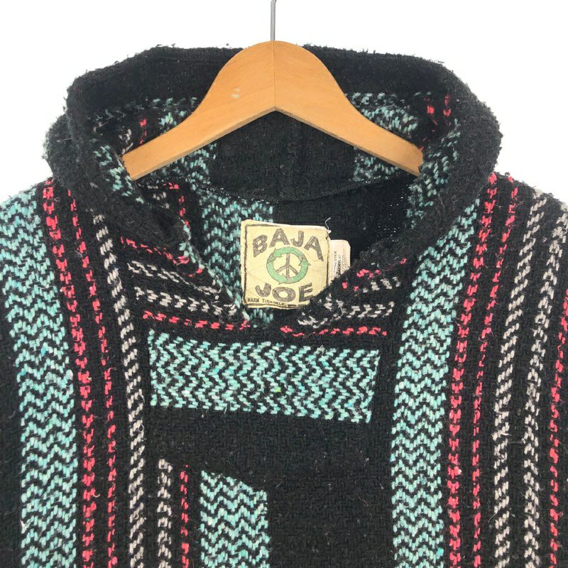 古着 マルチカラー メキシカンパーカー | Flamingo Online 古着屋