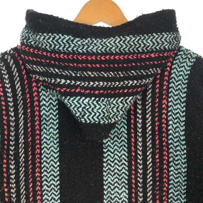 古着 マルチカラー メキシカンパーカー | Flamingo Online 古着屋
