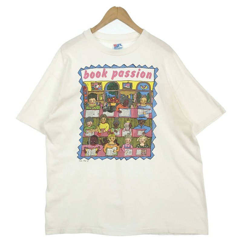 古着 90s アニマル プリントTシャツ | Flamingo Online 古着屋