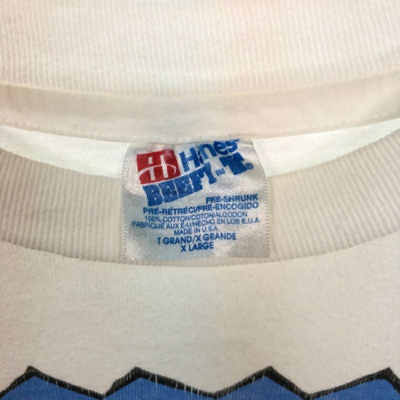 古着 90s USA製 Hanes プリントTシャツ | Flamingo Online 古着屋