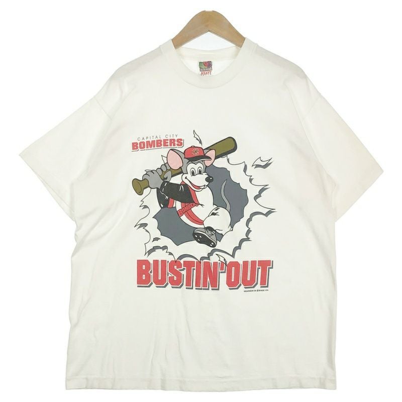 古着 80s USA製 リンガーTシャツ | Flamingo Online 古着屋フラミンゴ