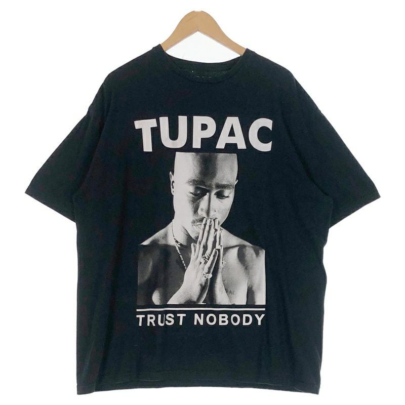古着 2PAC TRUSTNOBODY プリントTシャツ | Flamingo Online 古着屋