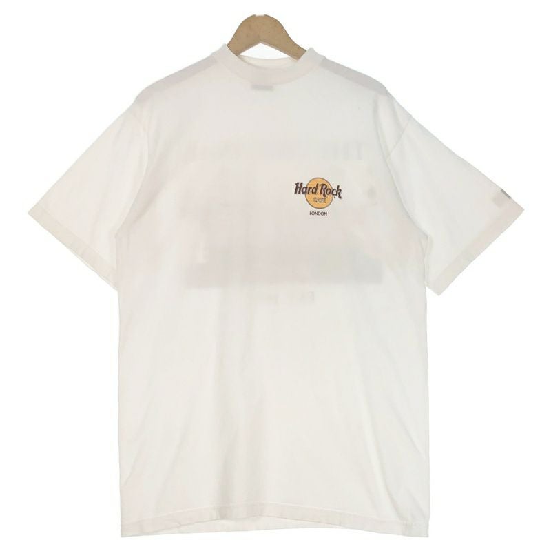 古着 ハードロックカフェ プリント Tシャツ | Flamingo Online 古着屋
