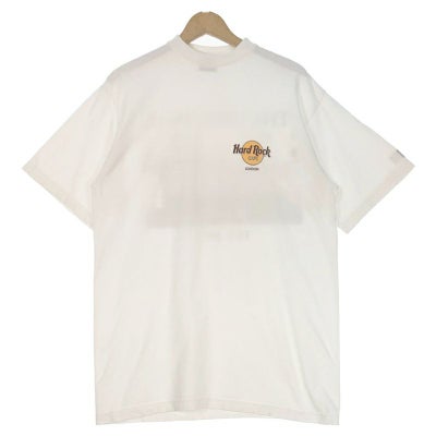 古着 ハードロックカフェ プリント Tシャツ | Flamingo Online 古着屋 