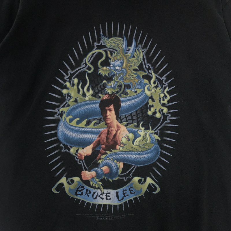 古着 90s ブルース・リー ムービーTシャツ | Flamingo Online 古着屋