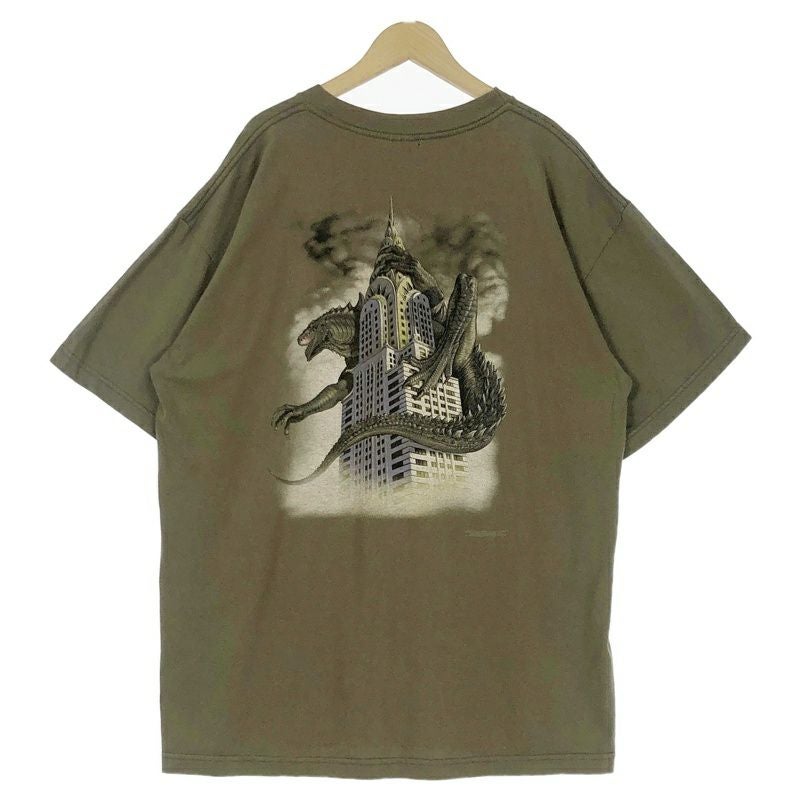 古着 90s ゴジラ Tシャツ | Flamingo Online 古着屋フラミンゴ