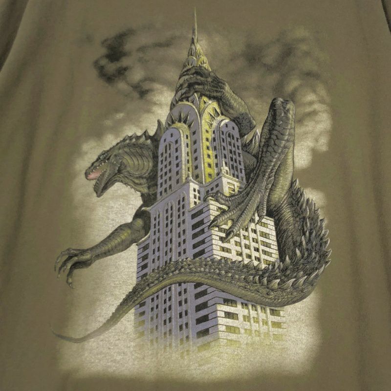古着 90s ゴジラ Tシャツ | Flamingo Online 古着屋フラミンゴ