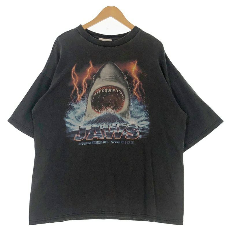 古着 90s Jaws ジョーズ ムービーTシャツ | Flamingo Online 古着屋