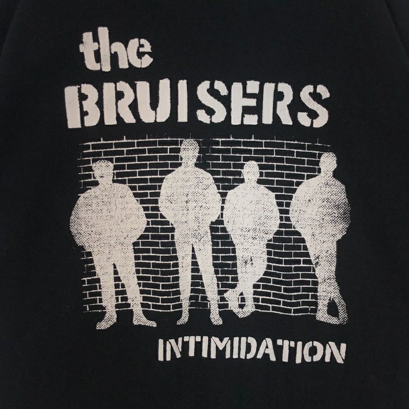 古着 90s the BRUISERS バンドTシャツ | Flamingo Online 古着屋