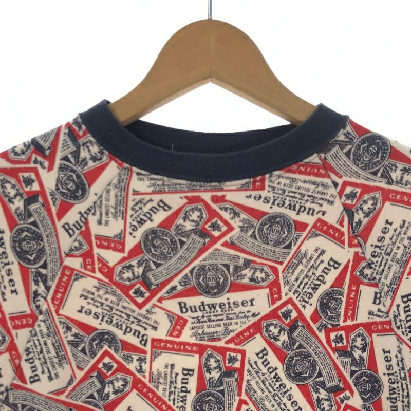 古着 70s バドワイザー VINTAGE 半袖スウェット | Flamingo Online