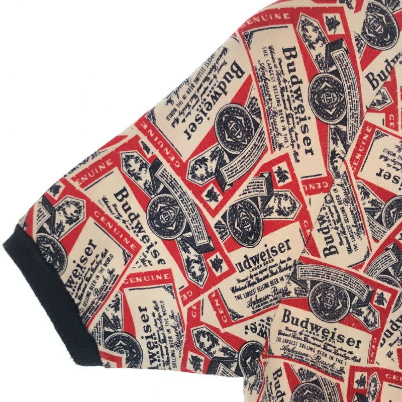 古着 70s バドワイザー VINTAGE 半袖スウェット | Flamingo Online