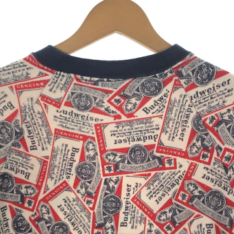 古着 70s バドワイザー VINTAGE 半袖スウェット | Flamingo Online