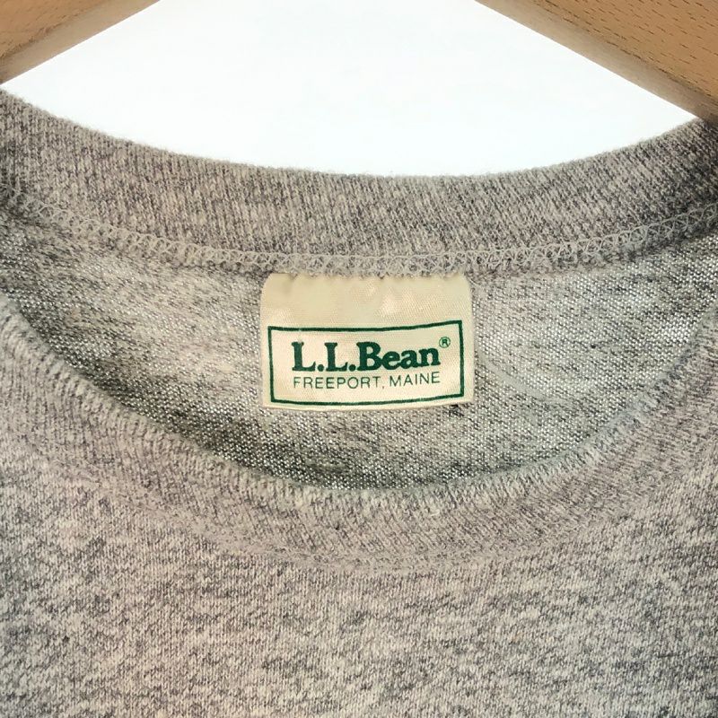 古着 80s LL.BEAN エルエルビーン 山ロゴ Tシャツ | Flamingo Online