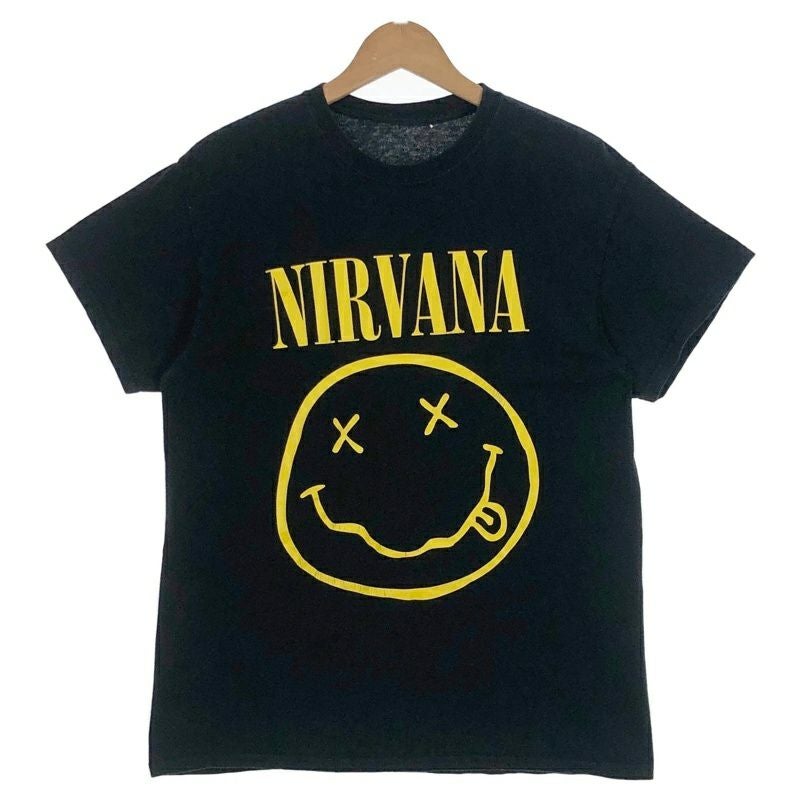 古着 NIRVANA バンドTシャツ | Flamingo Online 古着屋フラミンゴ