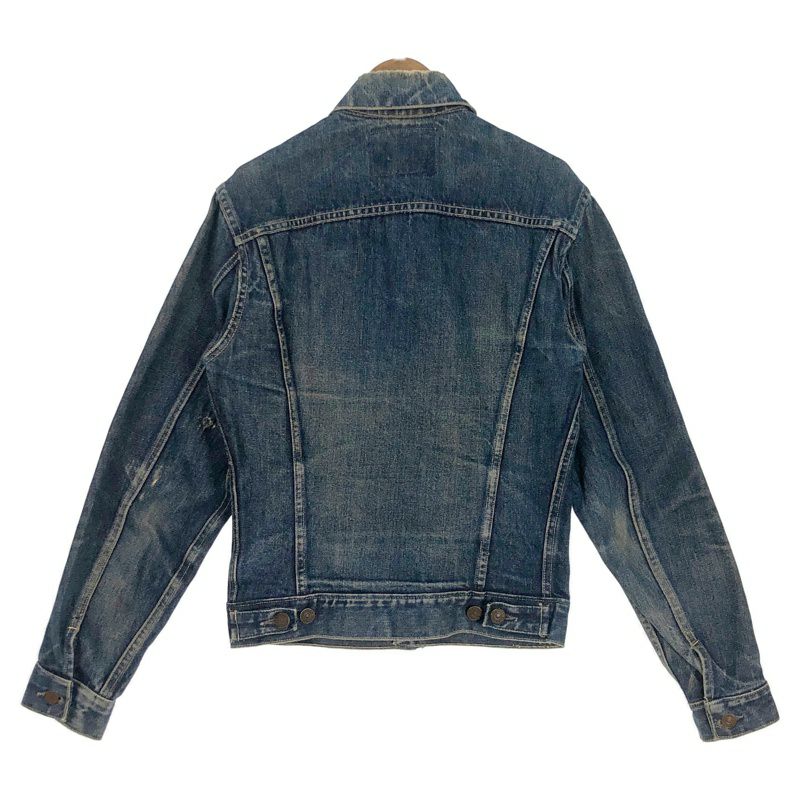 古着 60s Levi's 557xx 3rd デニムジャケット | Flamingo Online 古着