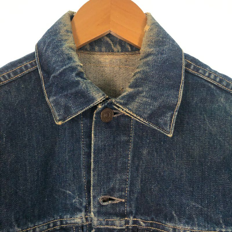 古着 60s Levi's 557xx 3rd デニムジャケット | Flamingo Online 古着