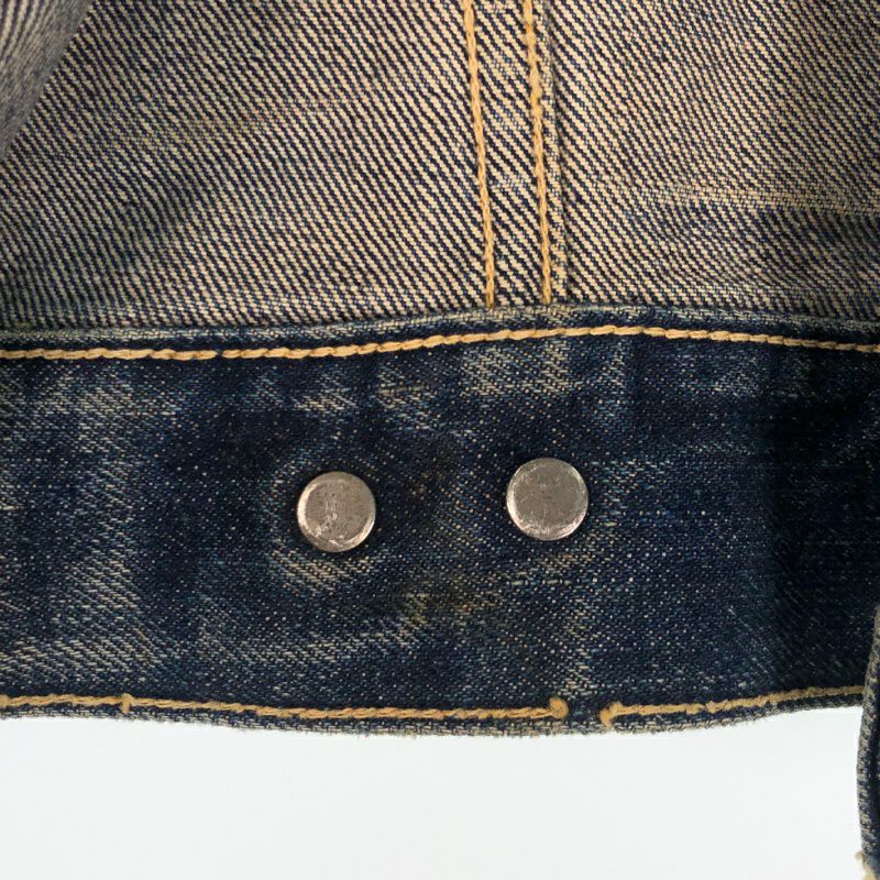 古着 60s Levi's 557xx 3rd デニムジャケット | Flamingo Online 古着