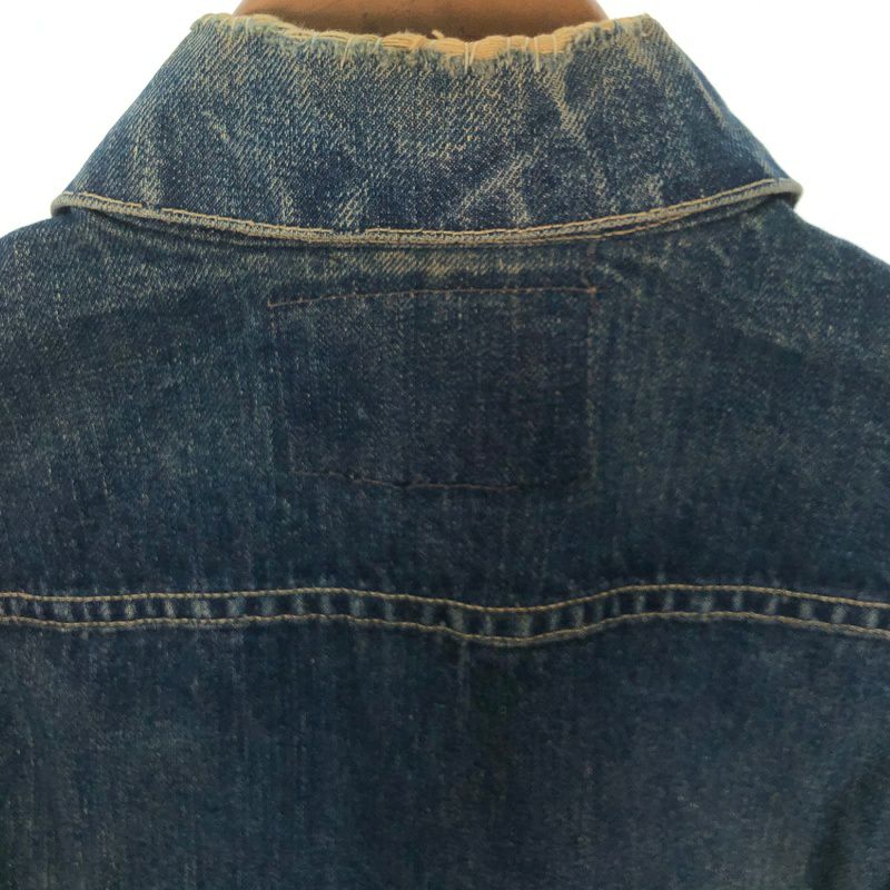 古着 60s Levi's 557xx 3rd デニムジャケット | Flamingo Online 古着