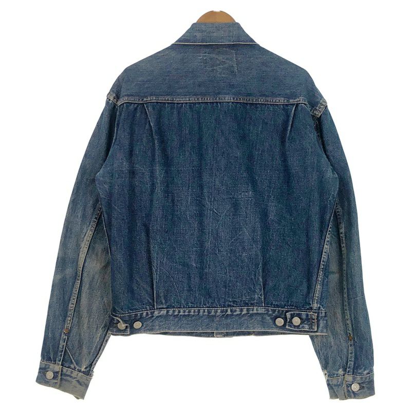古着 1952s Levi's 507xx 2nd デニムジャケット 片面タブ | Flamingo