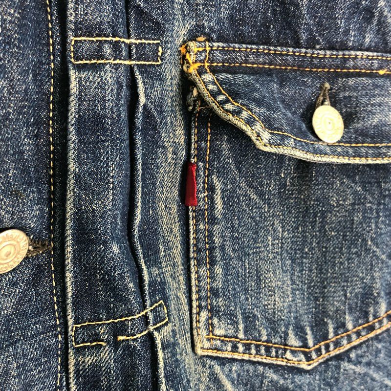 古着 1952s Levi