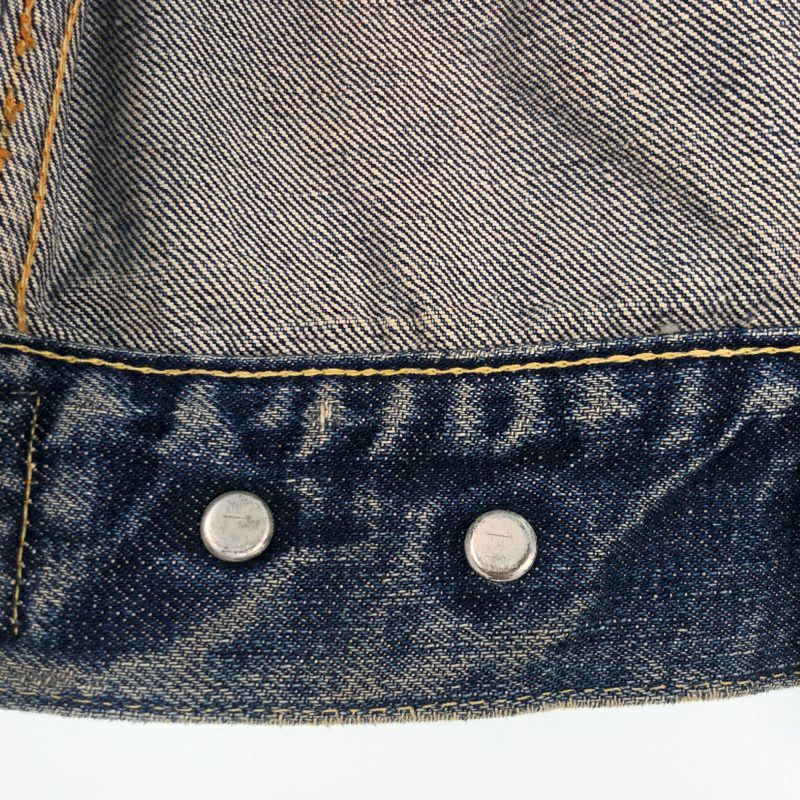 古着 1952s Levi's 507xx 2nd デニムジャケット 片面タブ | Flamingo