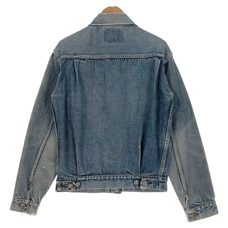 古着 50-60s Levi's 507xx 2nd デニムジャケット | Flamingo Online