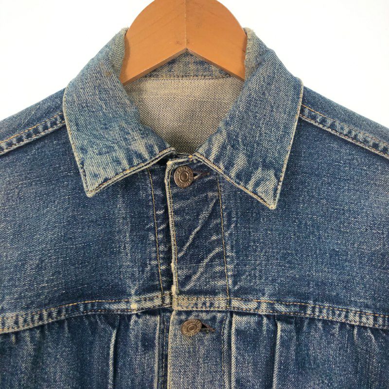 古着 50-60s Levi's 507xx 2nd デニムジャケット | Flamingo Online