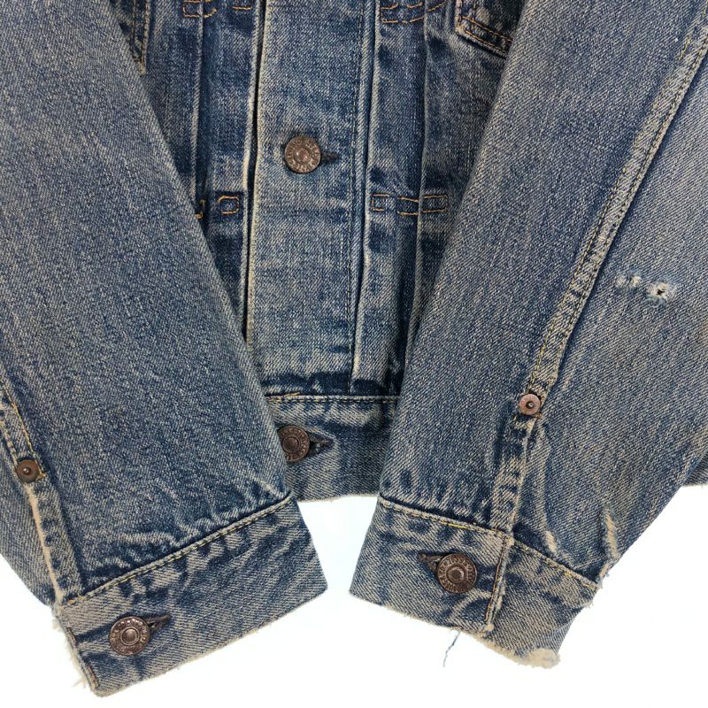 古着 50-60s Levi's 507xx 2nd デニムジャケット | Flamingo Online