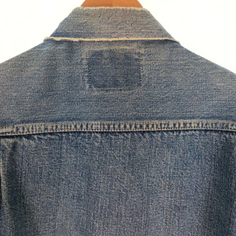 古着 50-60s Levi's 507xx 2nd デニムジャケット | Flamingo Online