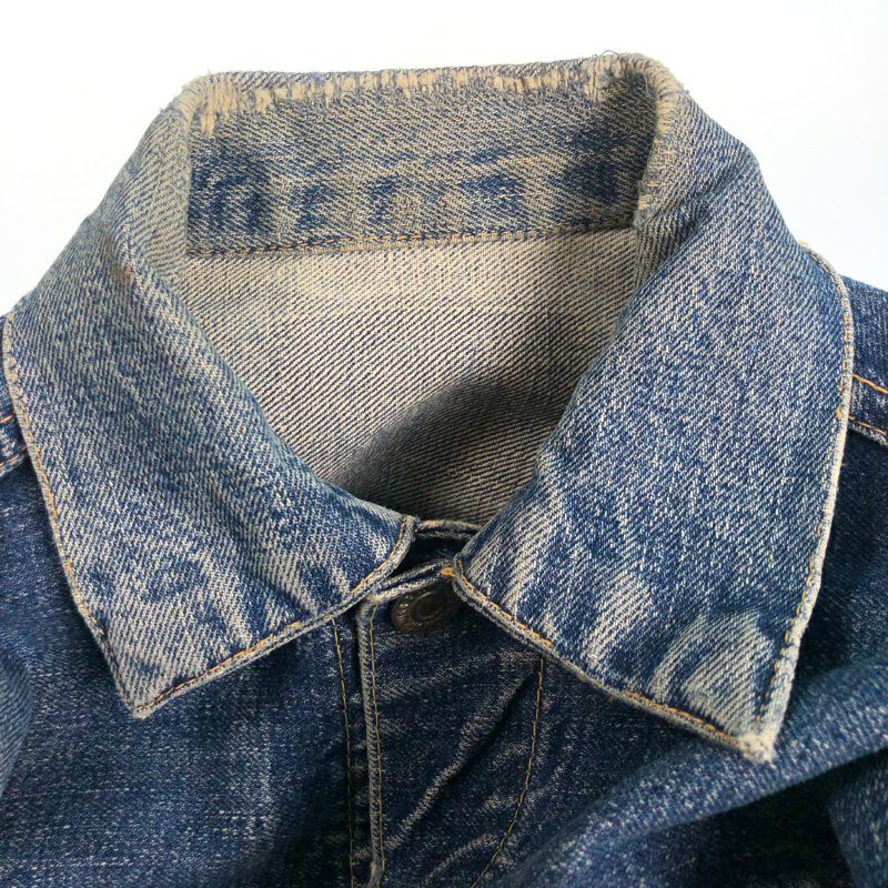 古着 50-60s Levi's 507xx 2nd デニムジャケット | Flamingo Online