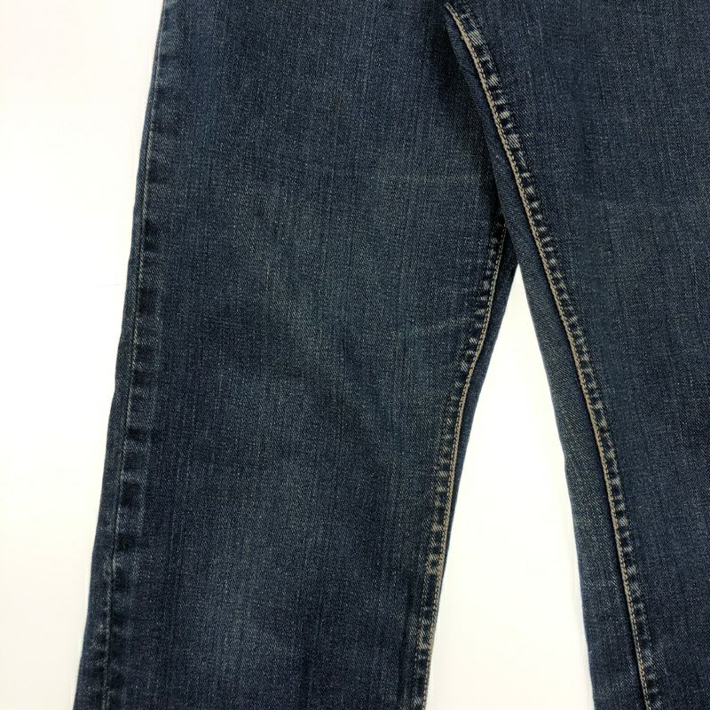 古着 70s Lee 200 RIDERS 黒タグ ブーツカット デニムパンツ