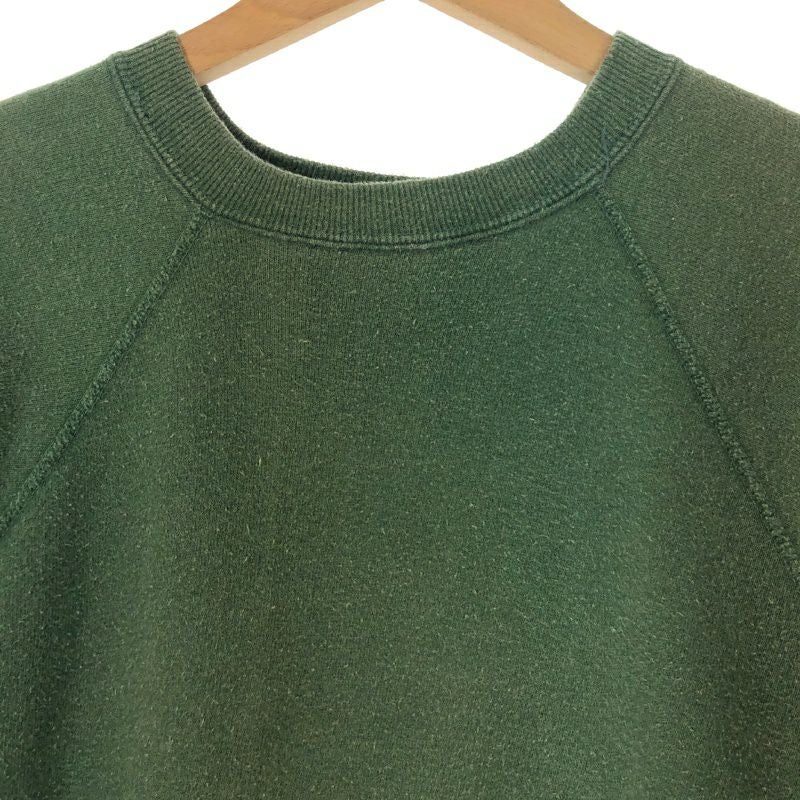 古着 60s フロッキープリント 半袖スウェット | Flamingo Online 古着
