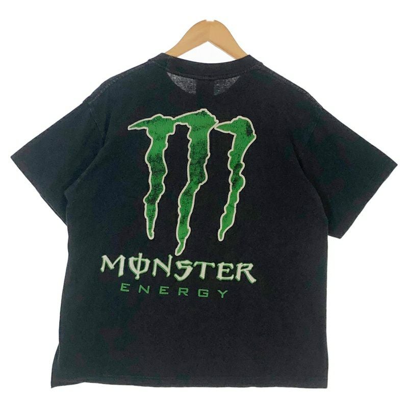 古着 MONSTER 両面プリントTシャツ | Flamingo Online 古着屋