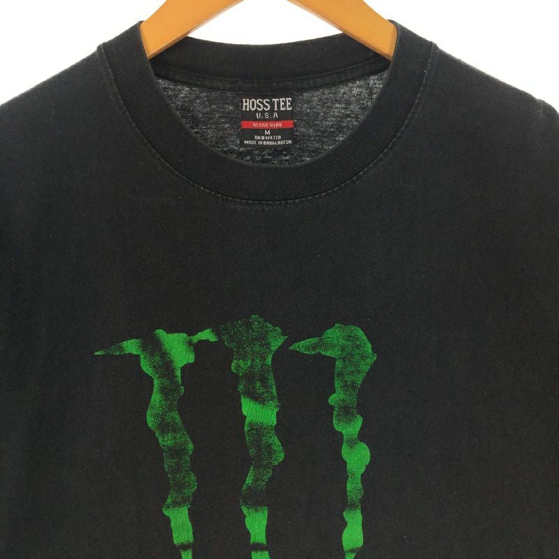 古着 MONSTER 両面プリントTシャツ | Flamingo Online 古着屋