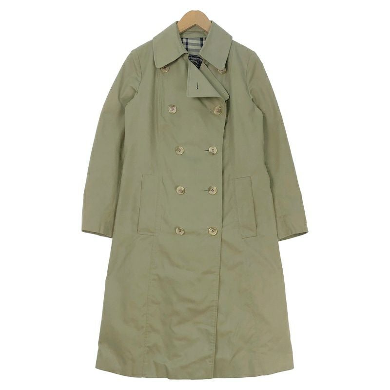 1990s ビンテージ Burberry トレンチコート レディースL 1990s Vintage Burberrys Trench Coat ENGLAND 英国製ヴィンテージ