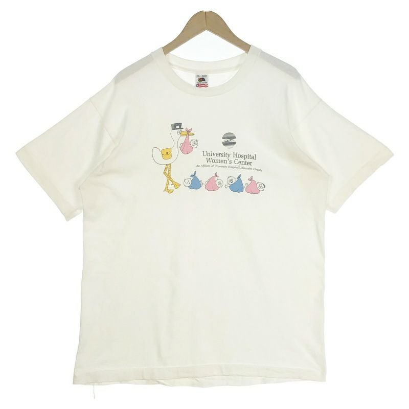 古着 90s USA製 ONEITA ネコプリントTシャツ | Flamingo Online 古着屋