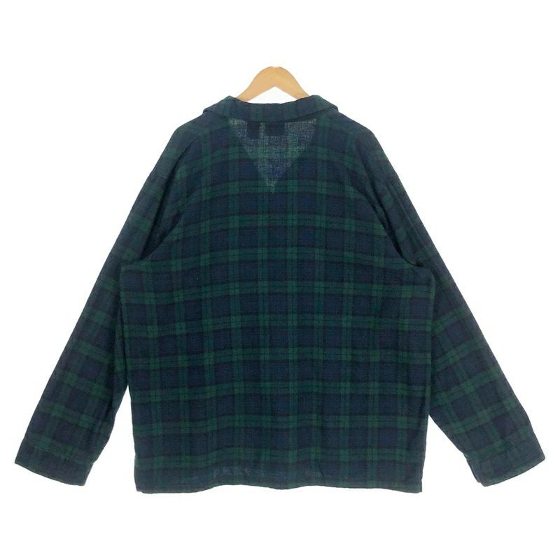 古着 L.L.Bean ブラックウォッチ パジャマシャツ | Flamingo Online