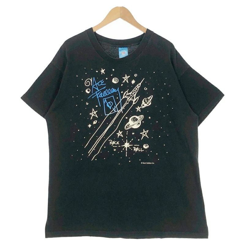 古着 00s ハンドペイント風Tシャツ | Flamingo Online 古着屋 