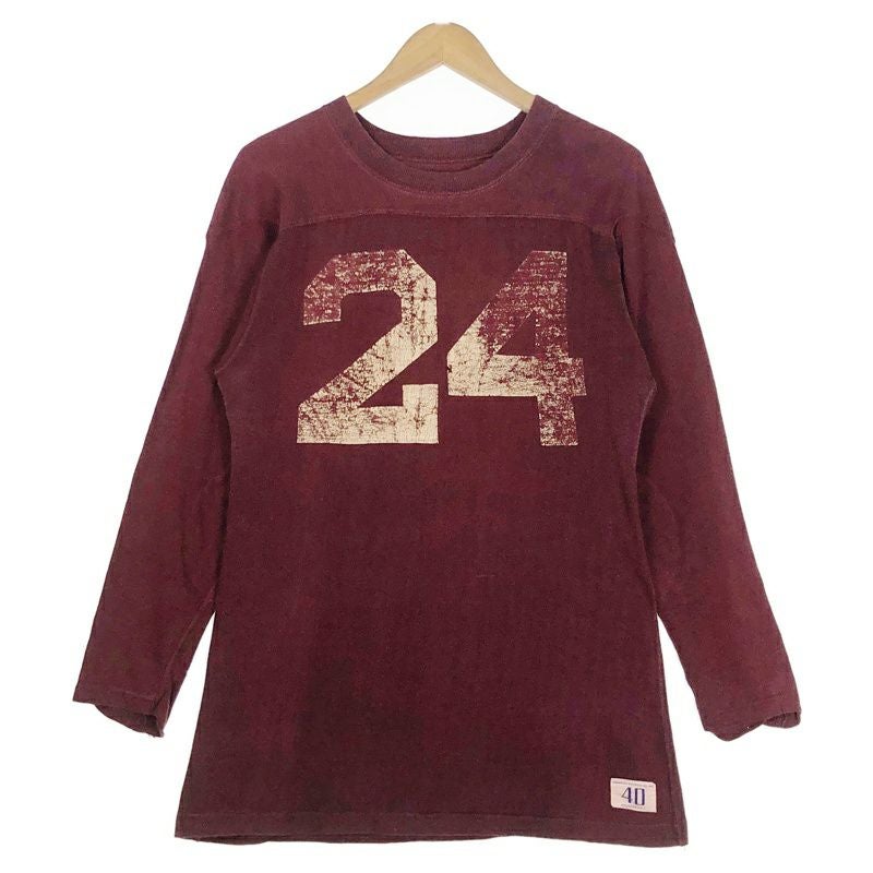 古着 50s Champion フットボールTシャツ | Flamingo Online 古着屋