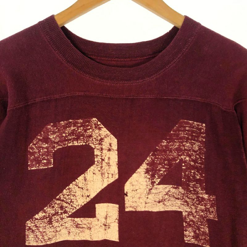 古着 50s Champion フットボールTシャツ | Flamingo Online 古着屋