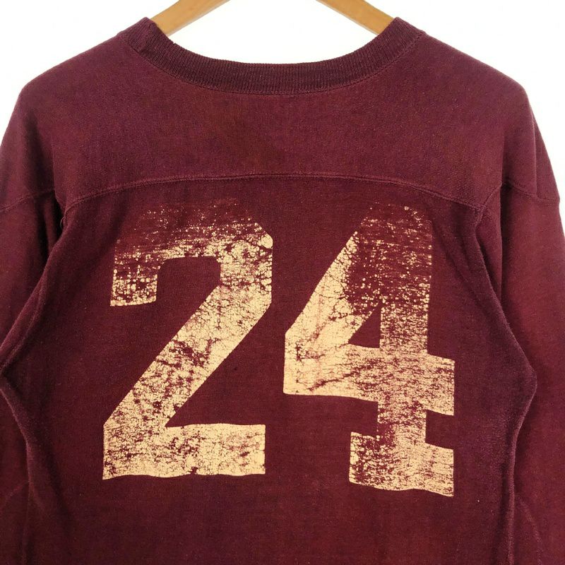 古着 50s Champion フットボールTシャツ | Flamingo Online 古着屋